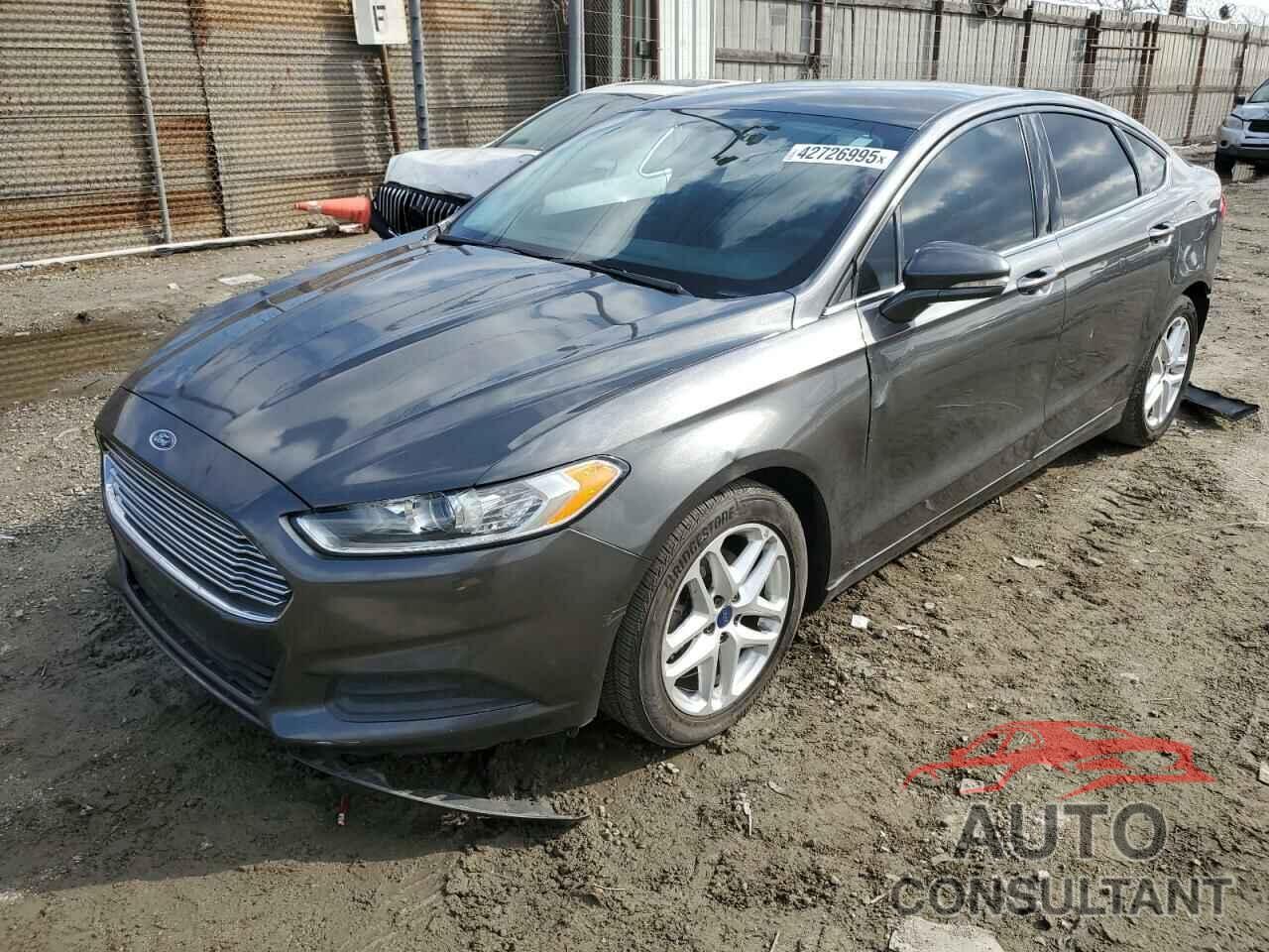 FORD FUSION 2016 - 3FA6P0H78GR147576