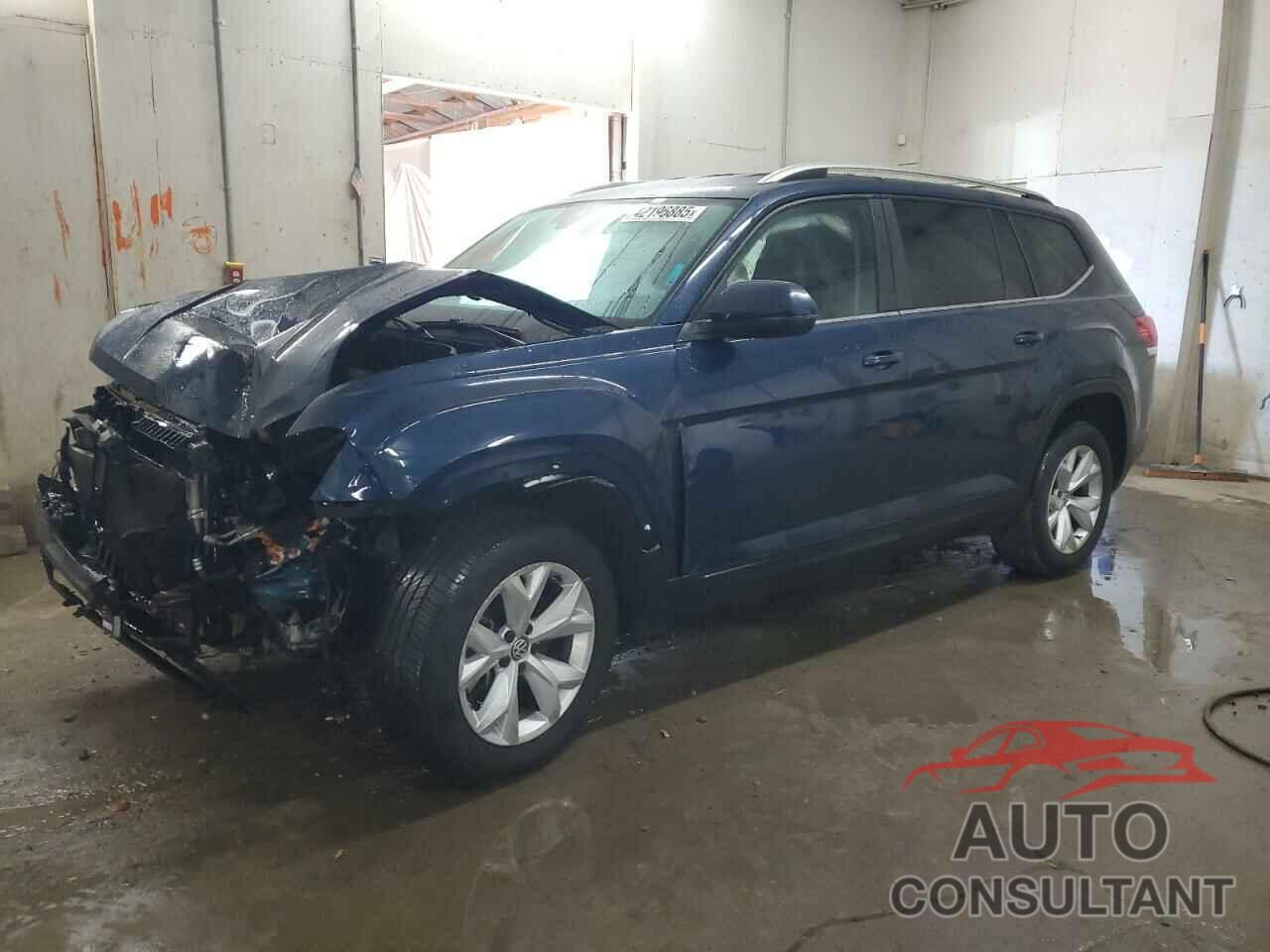 VOLKSWAGEN ATLAS 2019 - 1V2WR2CAXKC547292