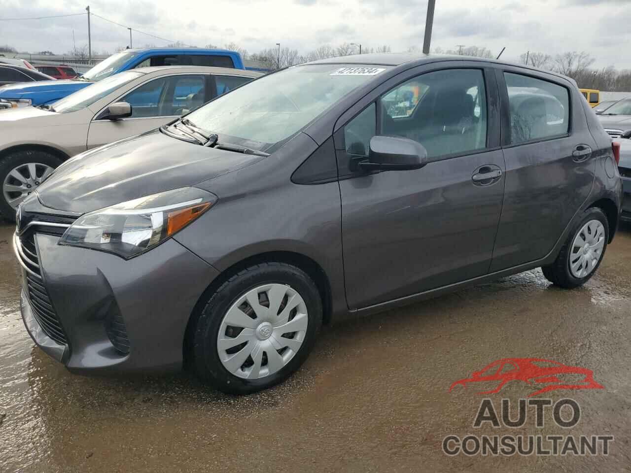 TOYOTA YARIS 2016 - VNKKTUD35GA069189