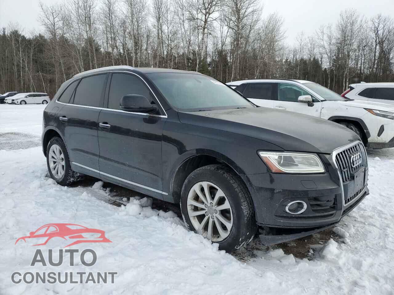 AUDI Q5 2015 - WA1LFCFP5FA147722