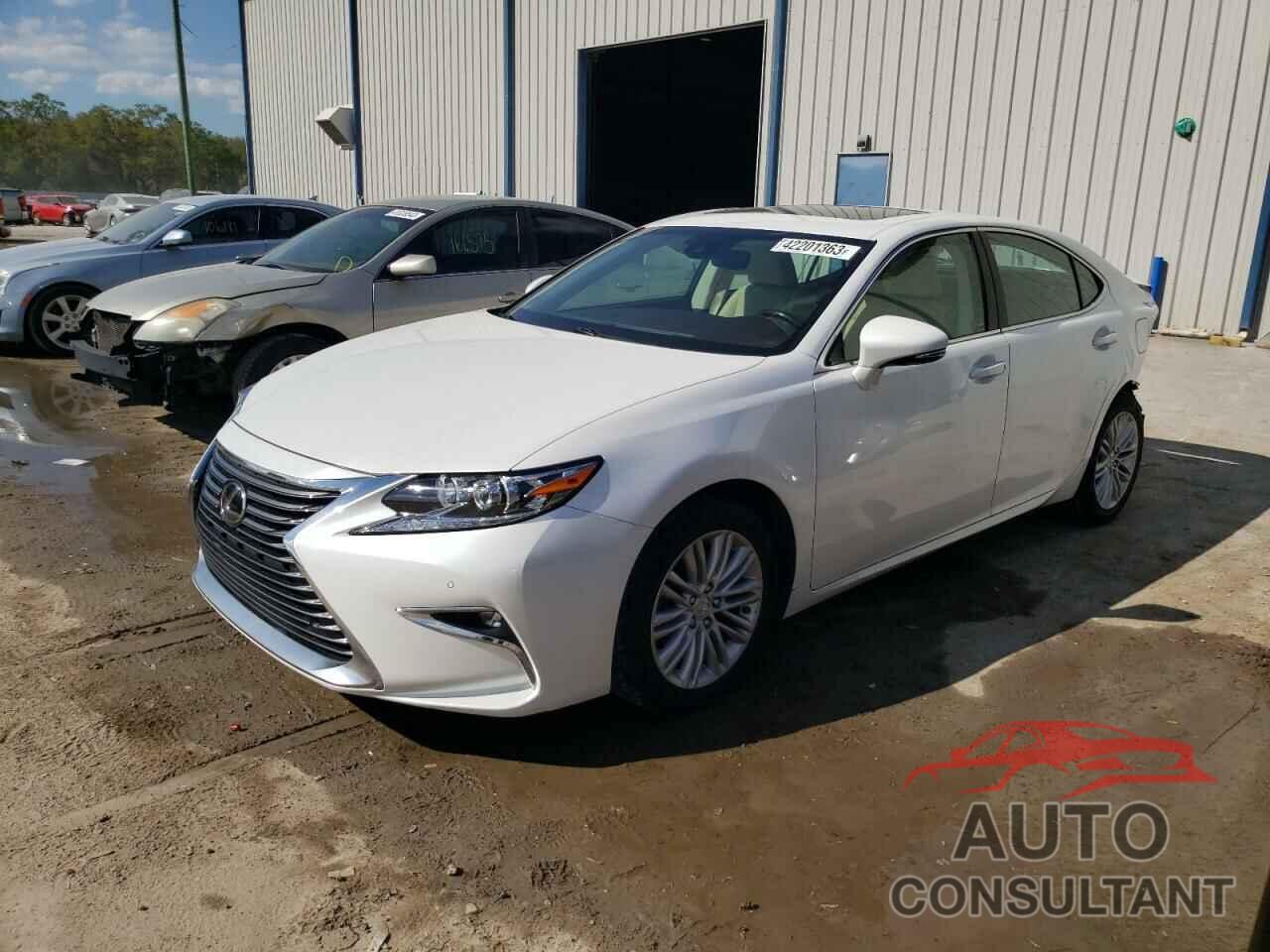 LEXUS ES350 2017 - 58ABK1GG0HU076337