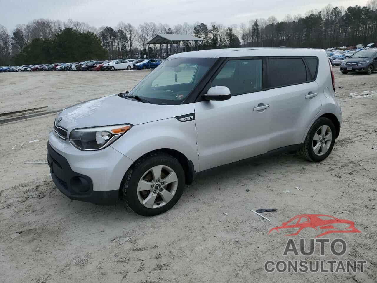 KIA SOUL 2017 - KNDJN2A2XH7491732