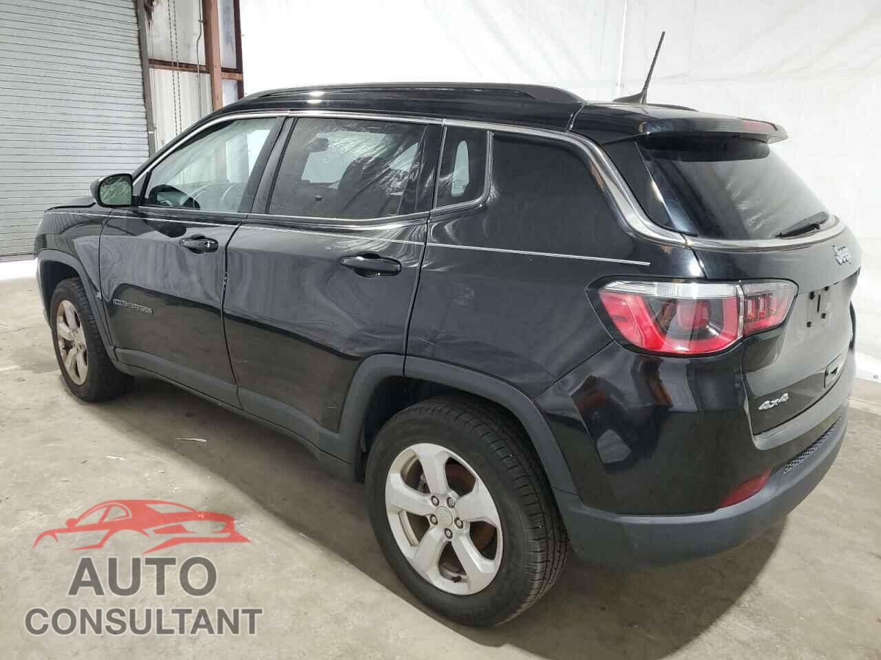 JEEP COMPASS 2017 - 3C4NJDBB9HT672288