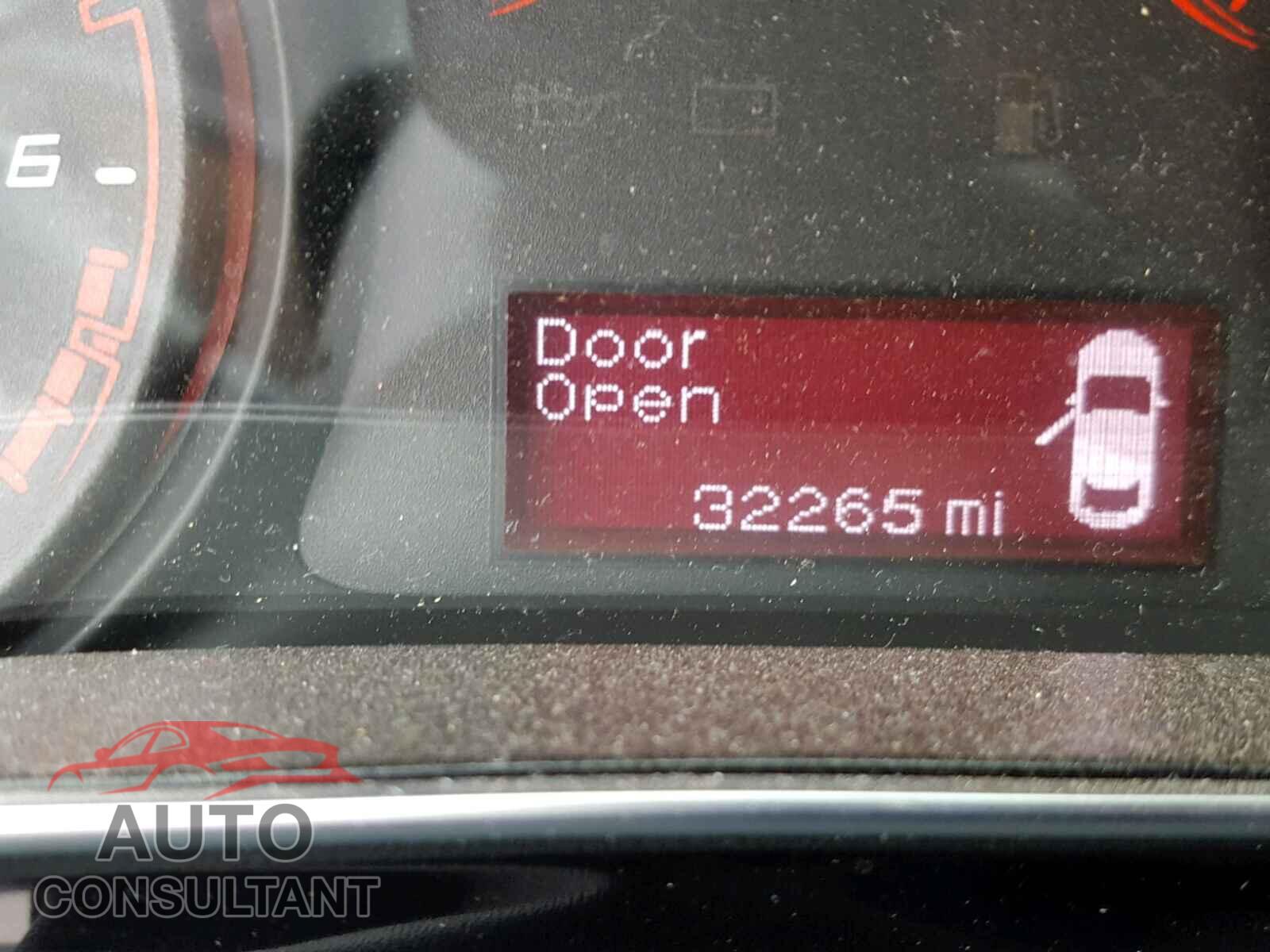 DODGE DART 2015 - 1C3CDFAA9FD433267