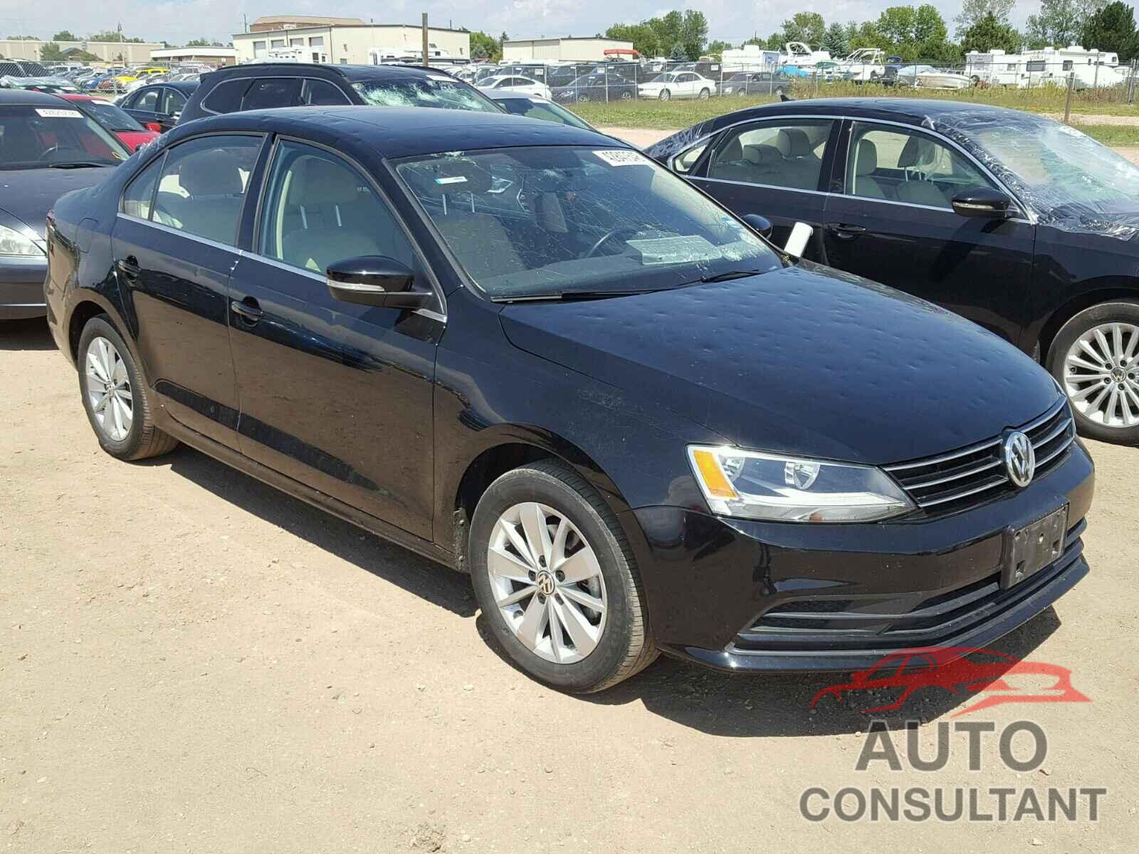 VOLKSWAGEN JETTA 2016 - 3VWD67AJ8GM237243