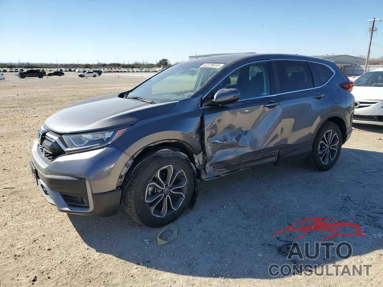 HONDA CRV 2021 - 2HKRW2H5XMH668558