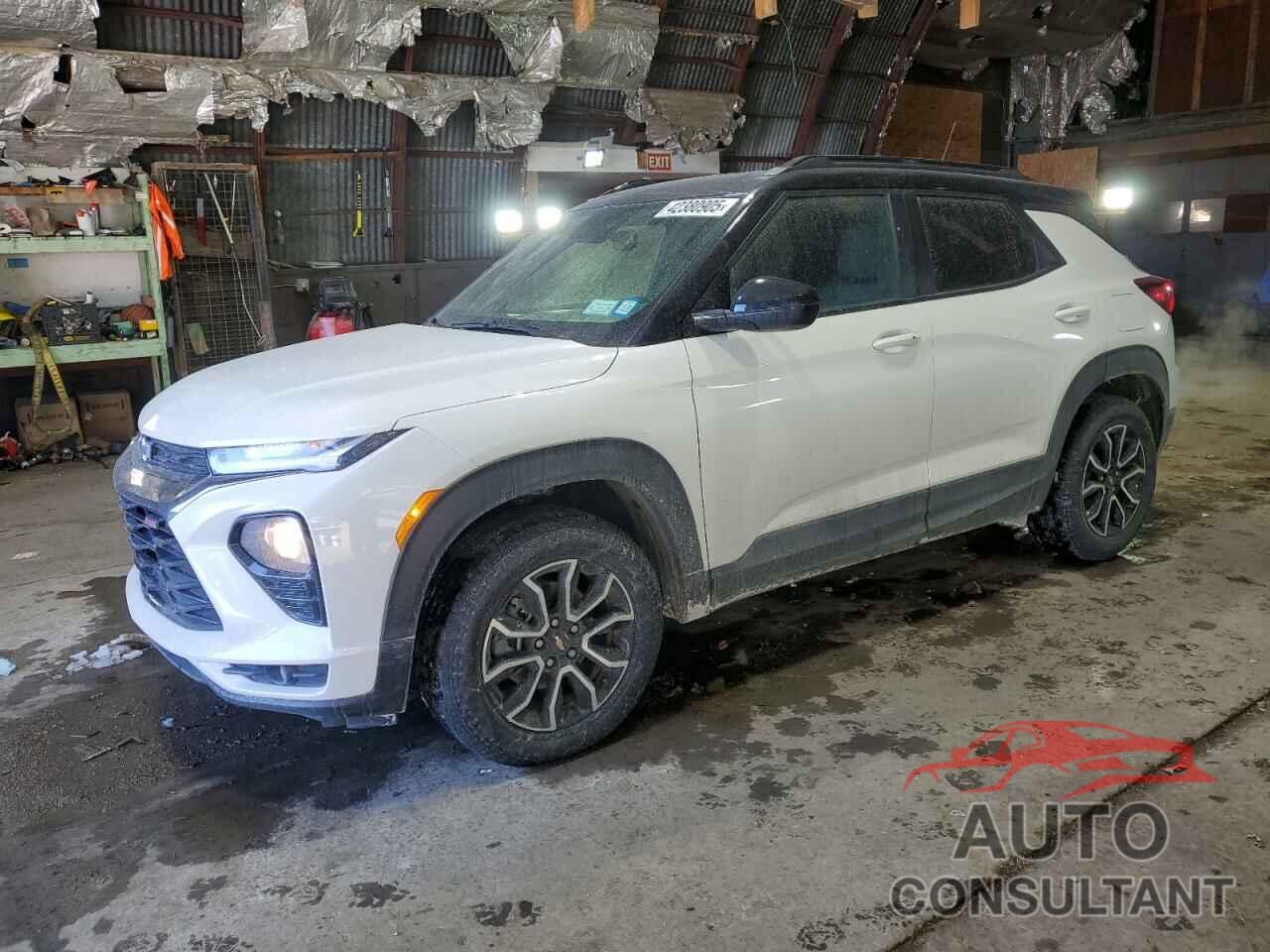 CHEVROLET TRAILBLZR 2023 - KL79MUSL0PB210250