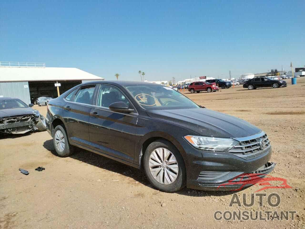 VOLKSWAGEN JETTA 2019 - 3VWC57BU1KM249573