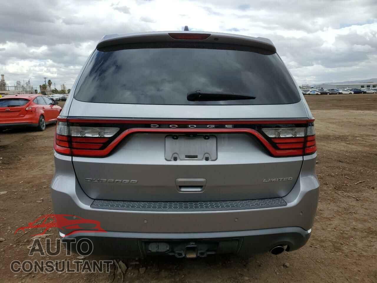 DODGE DURANGO 2015 - 1C4RDHDG6FC857786