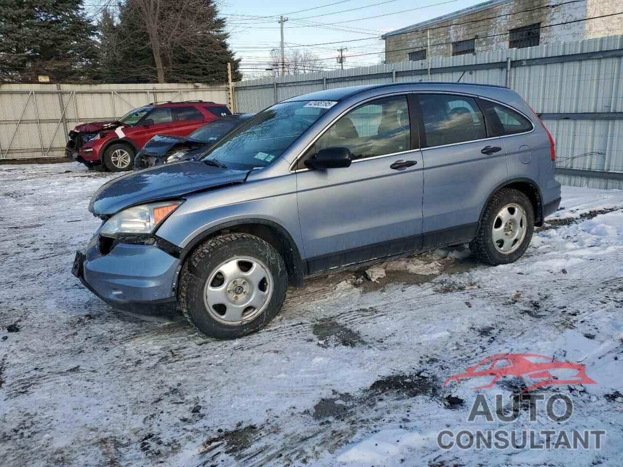 HONDA CRV 2010 - 5J6RE4H31AL070003