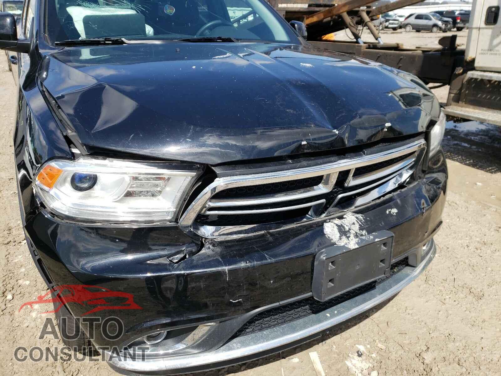 DODGE DURANGO 2017 - 1C4RDJAG2HC847299