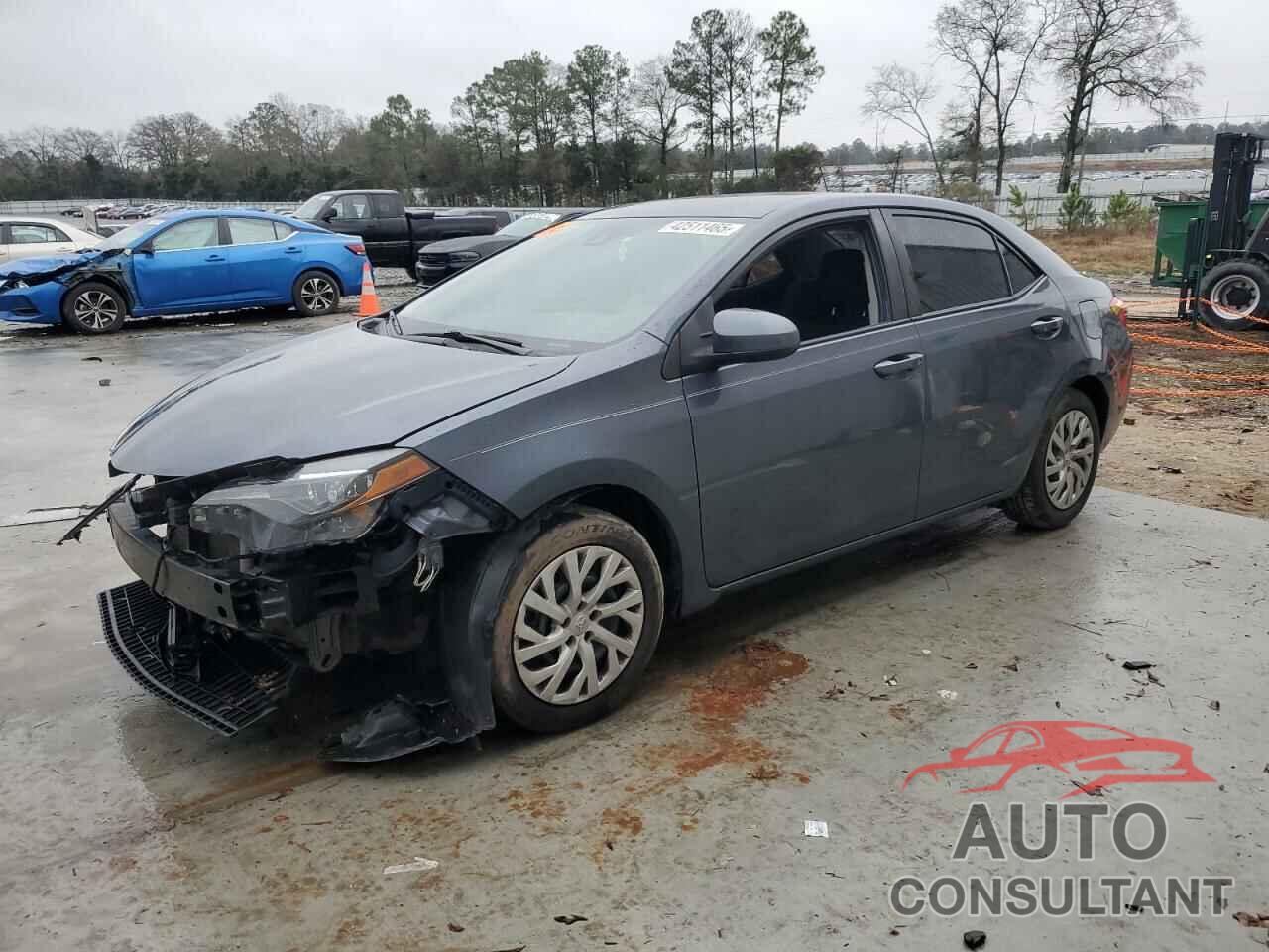 TOYOTA COROLLA 2018 - 5YFBURHE9JP835474