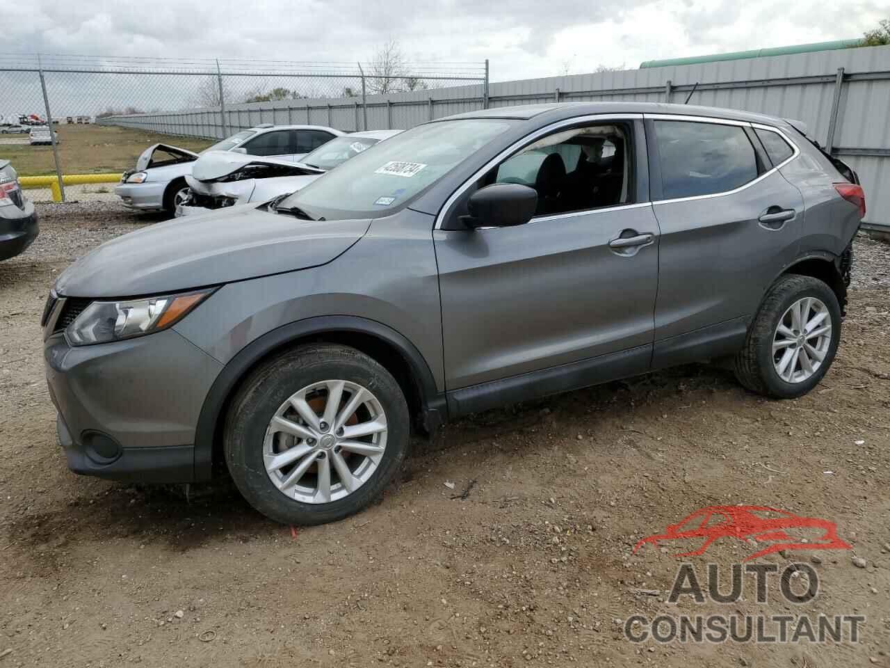 NISSAN ROGUE 2018 - JN1BJ1CR6JW262824