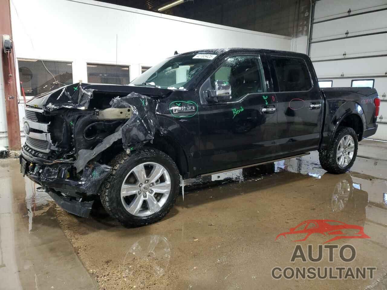 FORD F-150 2019 - 1FTEW1E49KFA35982