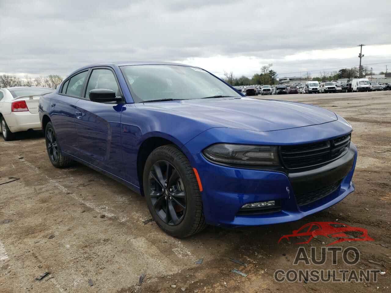 DODGE CHARGER 2021 - 2C3CDXJG6MH626261