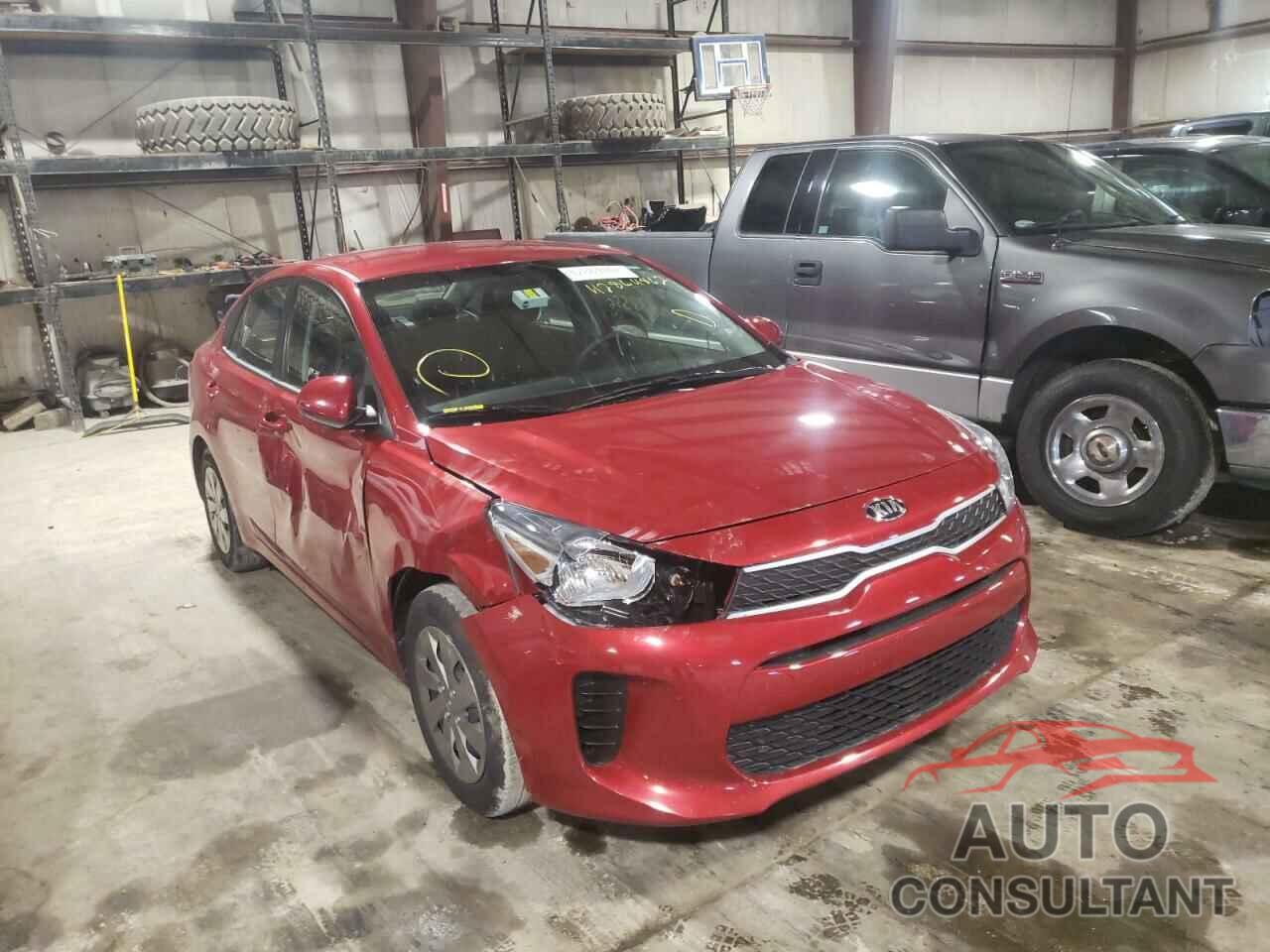 KIA RIO 2020 - 3KPA24AD2LE294391