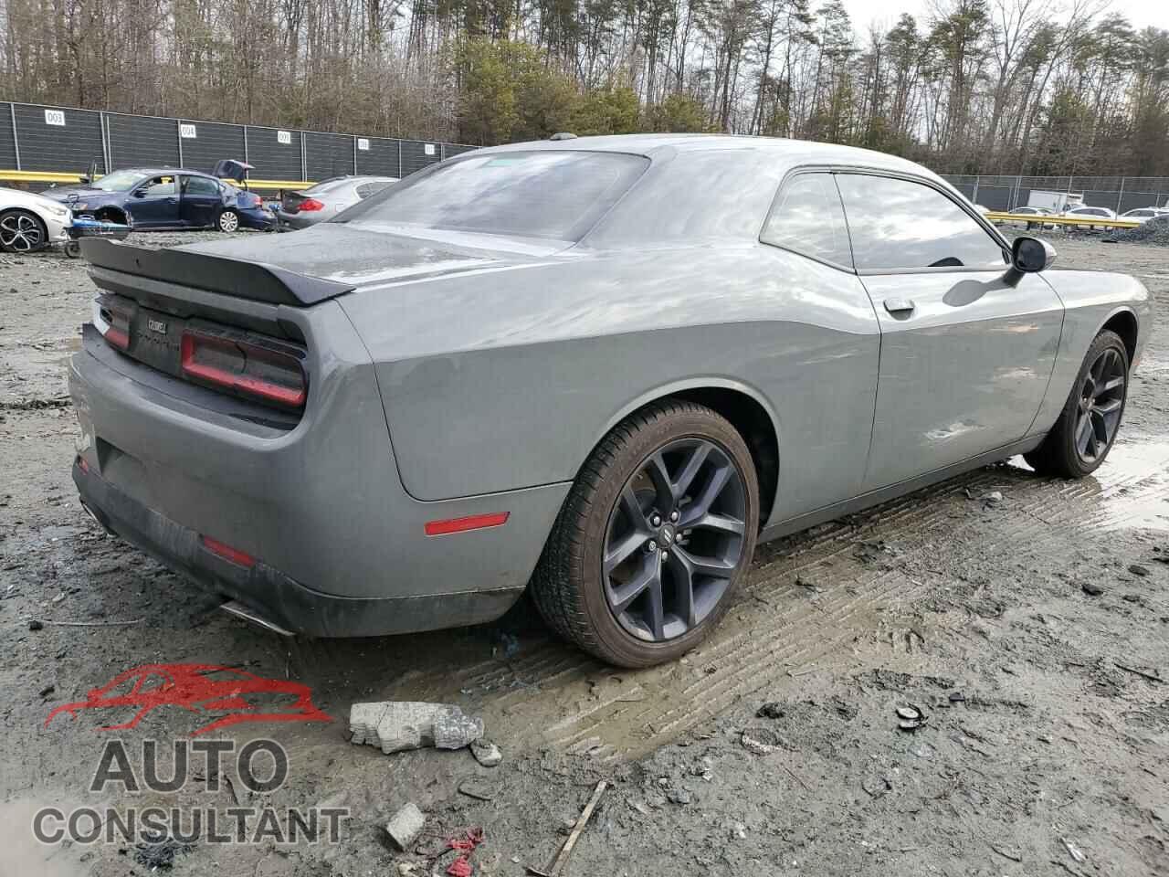 DODGE CHALLENGER 2023 - 2C3CDZAG2PH684612