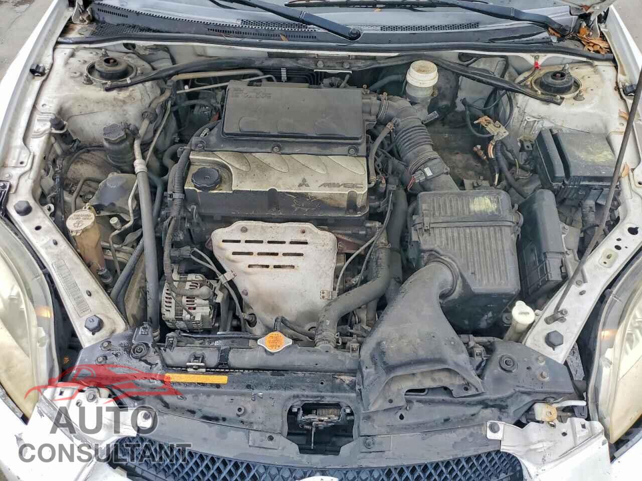 MITSUBISHI ECLIPSE 2009 - 4A3AL25F29E039397