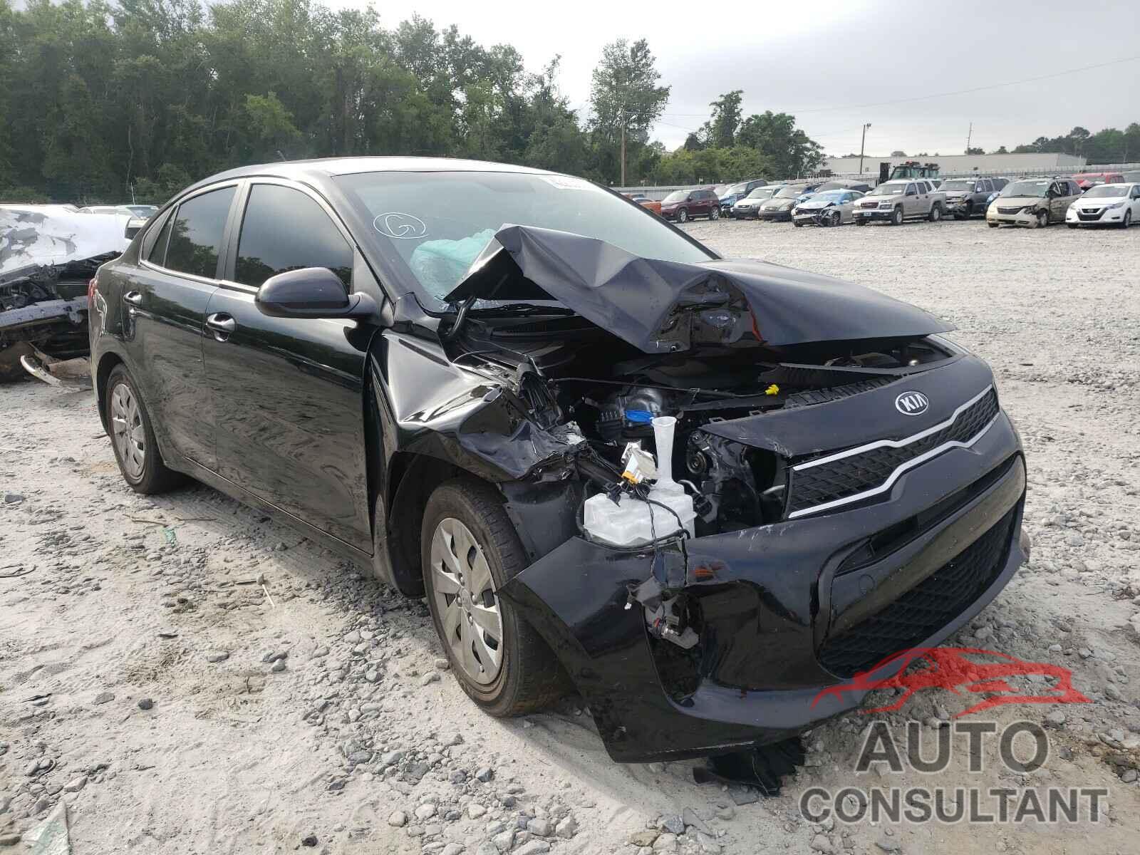 KIA RIO 2019 - 3KPA24AB5KE204356