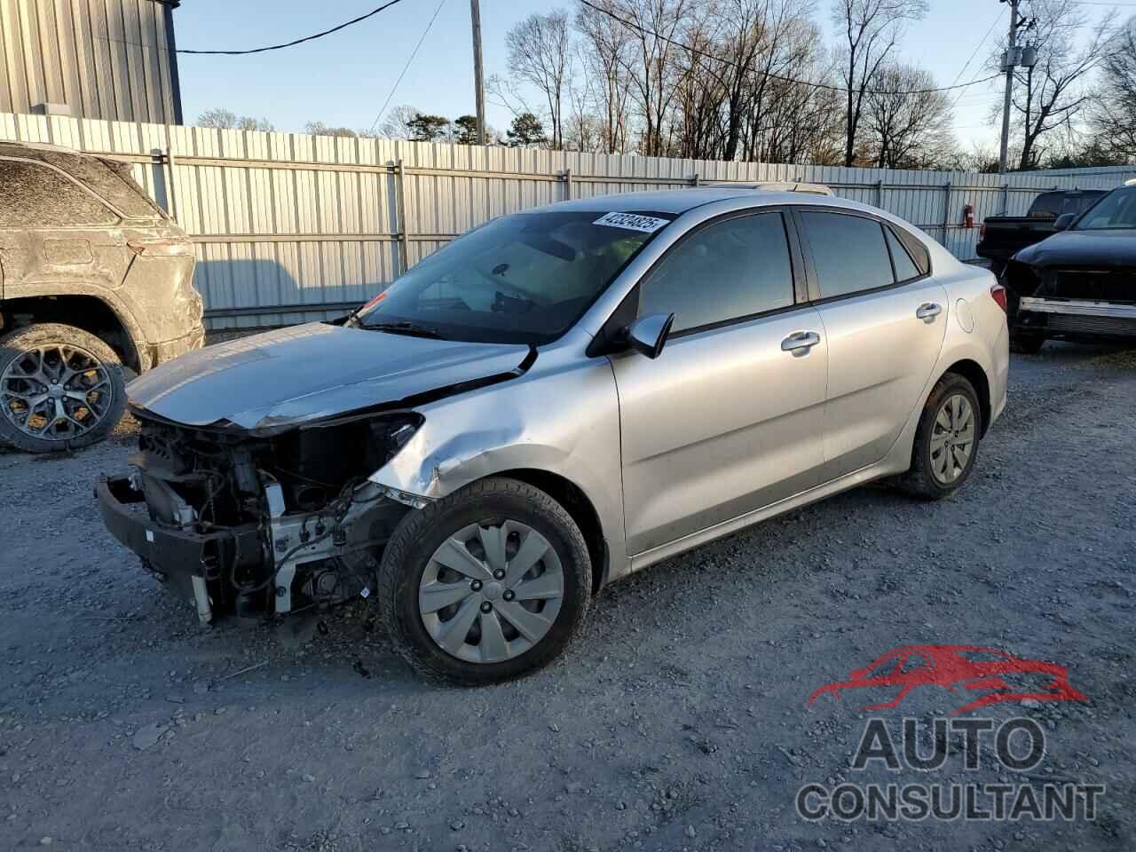 KIA RIO 2020 - 3KPA24AD2LE354038