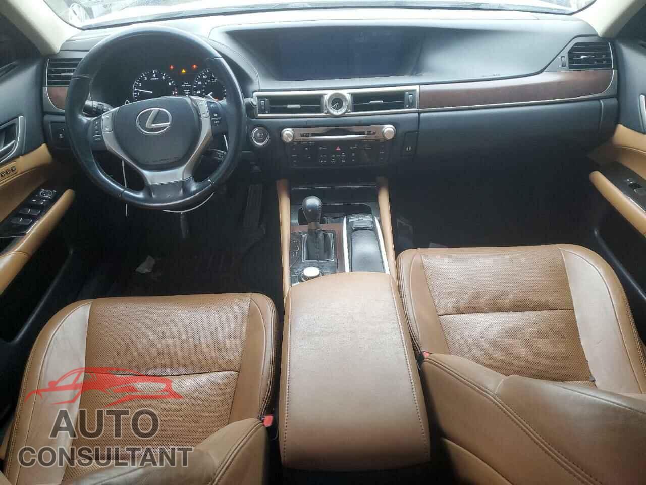 LEXUS GS350 2015 - JTHCE1BL8FA005749