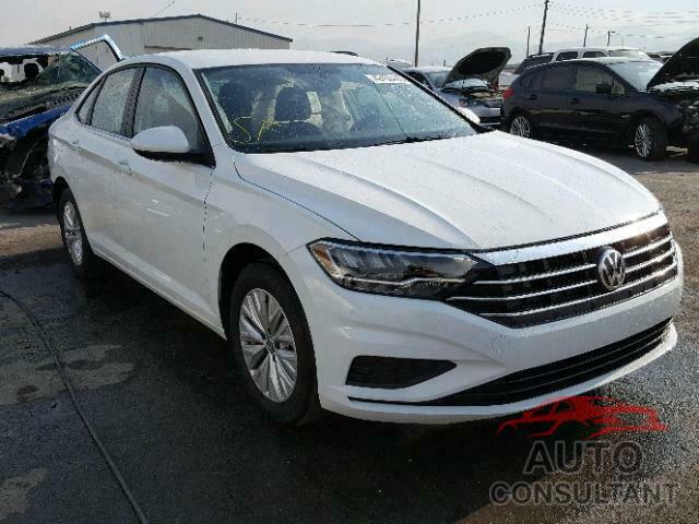 VOLKSWAGEN JETTA 2019 - 3VWN57BU9KM021832
