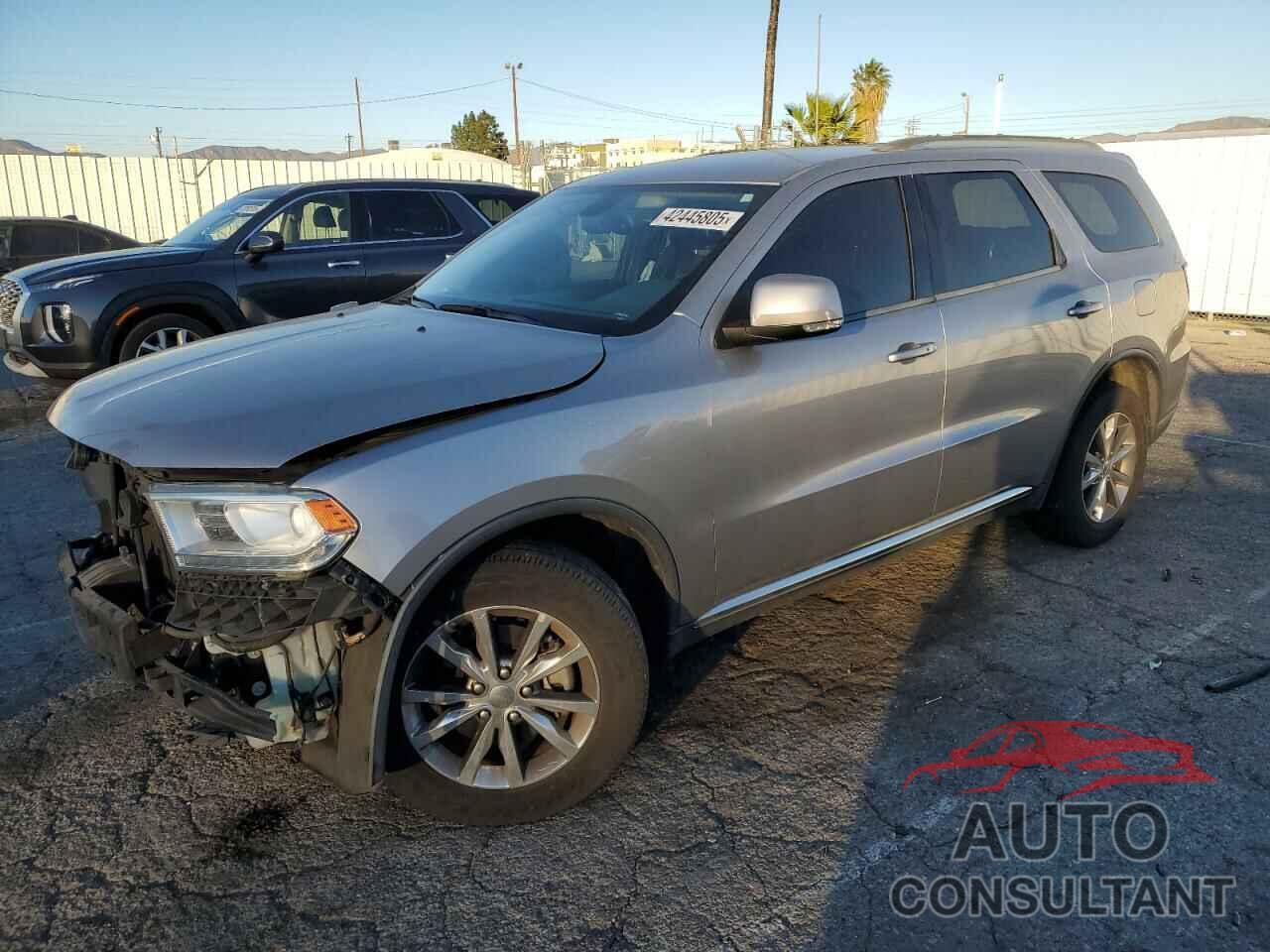 DODGE DURANGO 2014 - 1C4RDHDG3EC481353