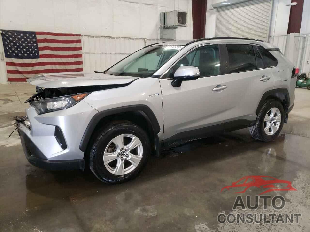 TOYOTA RAV4 2020 - 2T3MWRFV4LW071001