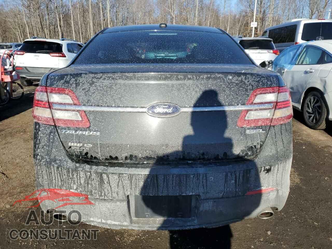 FORD TAURUS 2013 - 1FAHP2E89DG199464