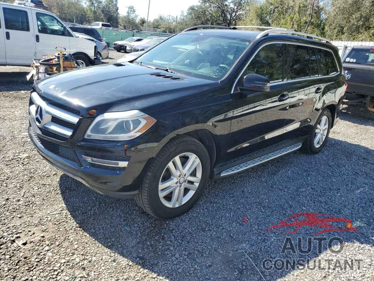 MERCEDES-BENZ GL-CLASS 2013 - 4JGDF7CE3DA220468