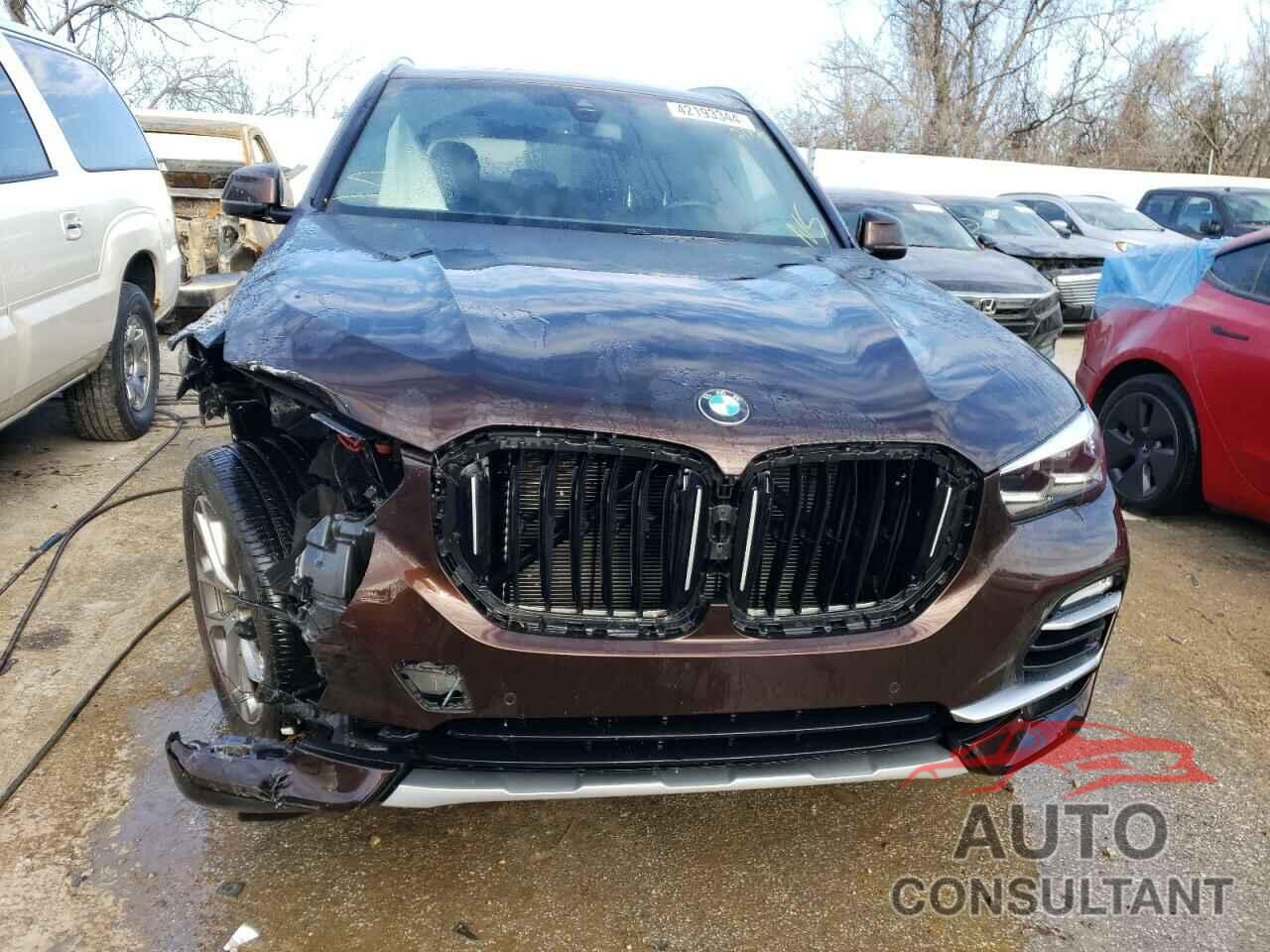 BMW X5 2019 - 5UXCR6C59KLL35870