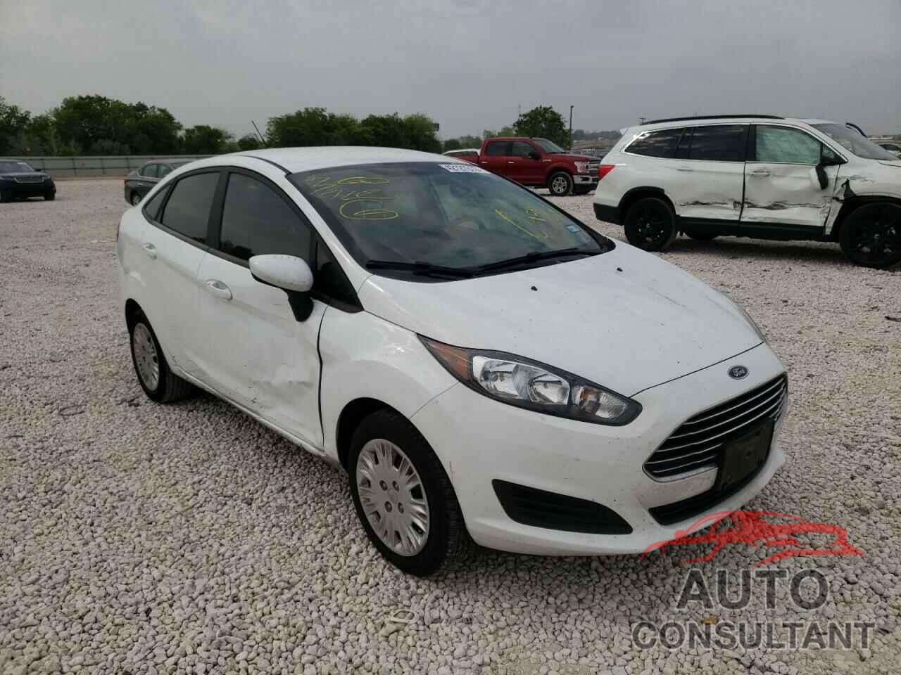 FORD FIESTA 2019 - 3FADP4AJ9KM154787
