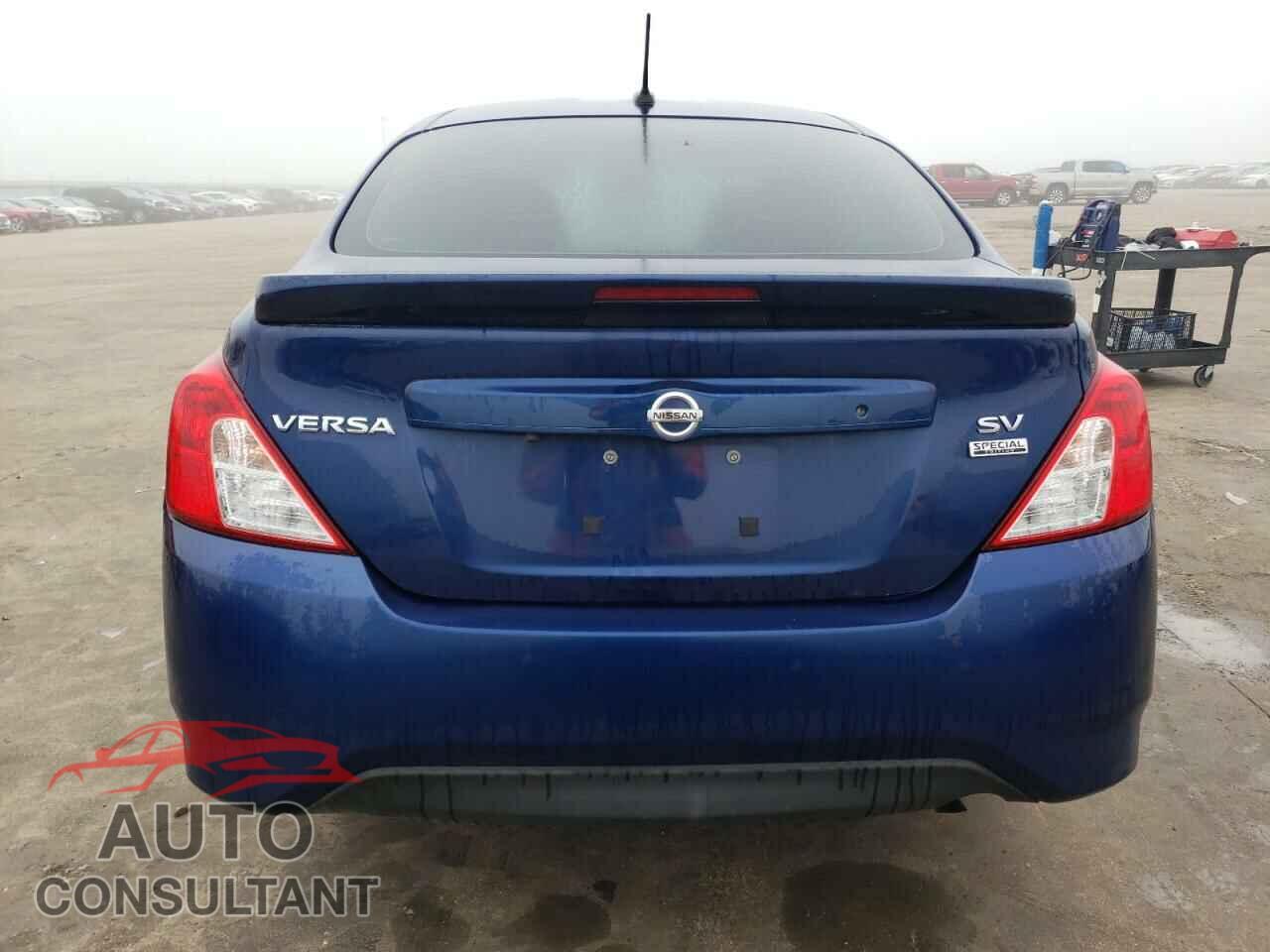NISSAN VERSA 2019 - 3N1CN7AP3KL817829