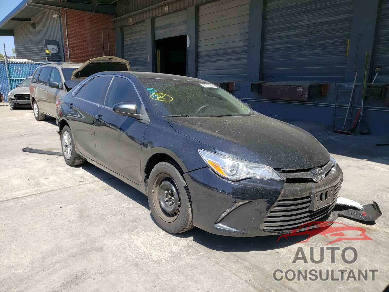 TOYOTA CAMRY 2017 - 4T1BF1FK9HU412844