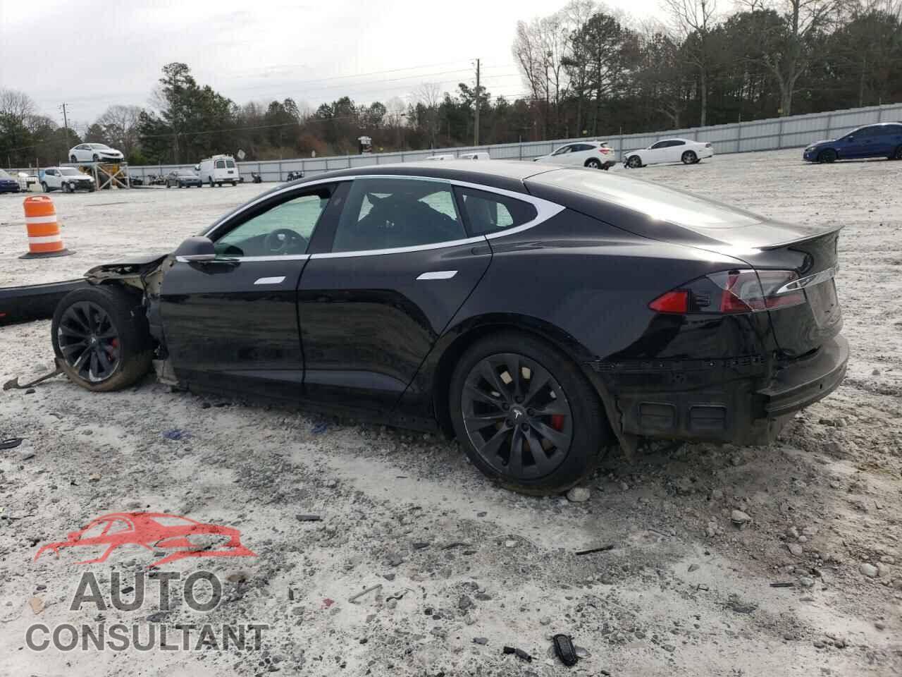 TESLA MODEL S 2020 - 5YJSA1E43LF366273