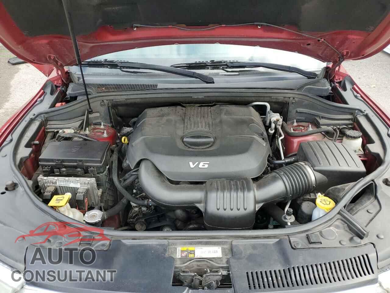 DODGE DURANGO 2014 - 1C4RDHAG7EC455116