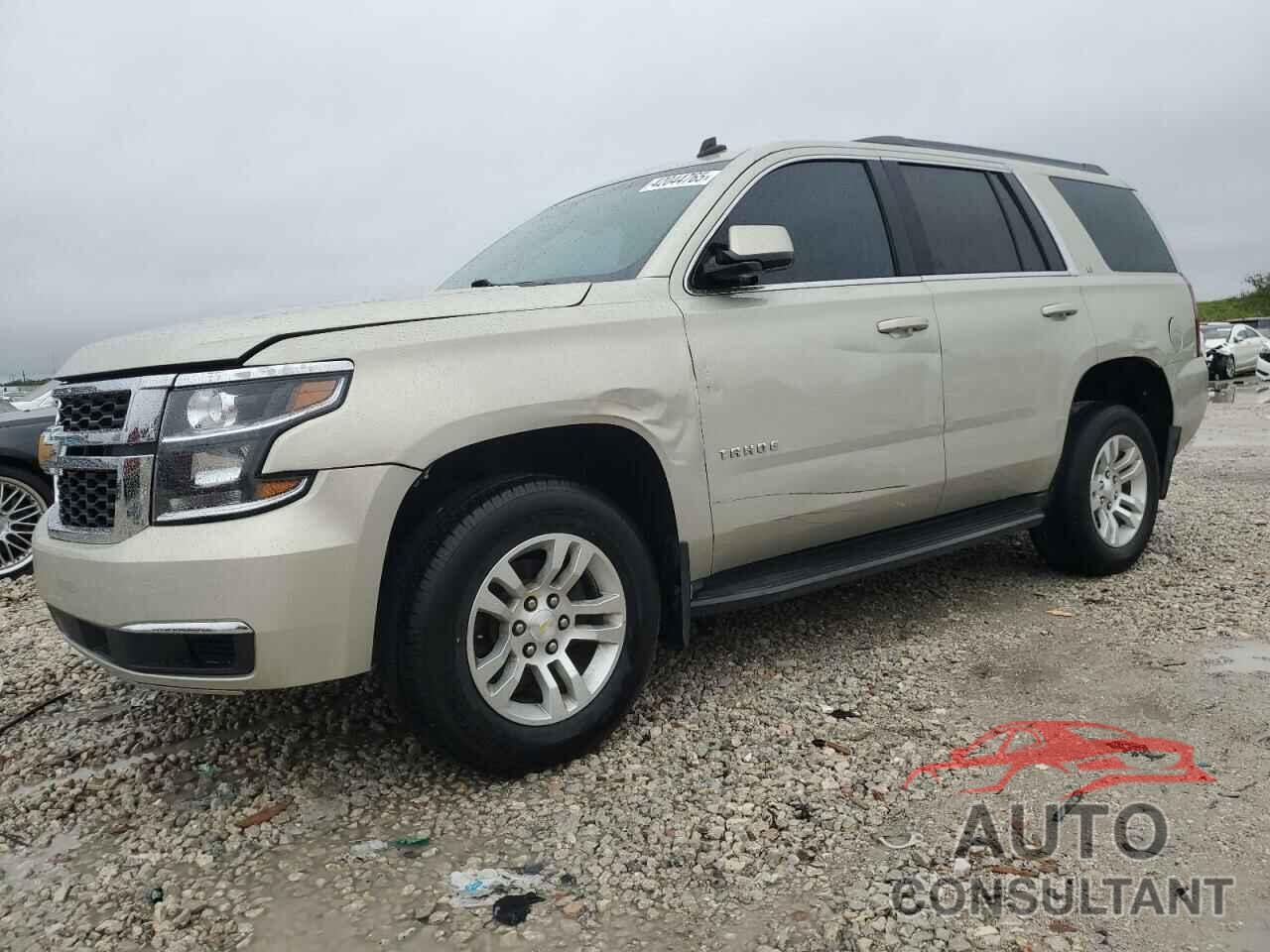 CHEVROLET TAHOE 2015 - 1GNSCBKC0FR220057