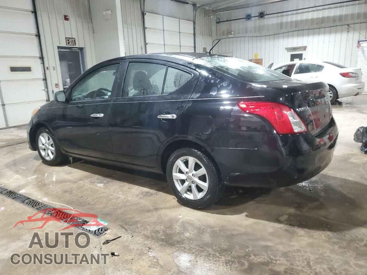 NISSAN VERSA 2012 - 3N1CN7AP2CL802000