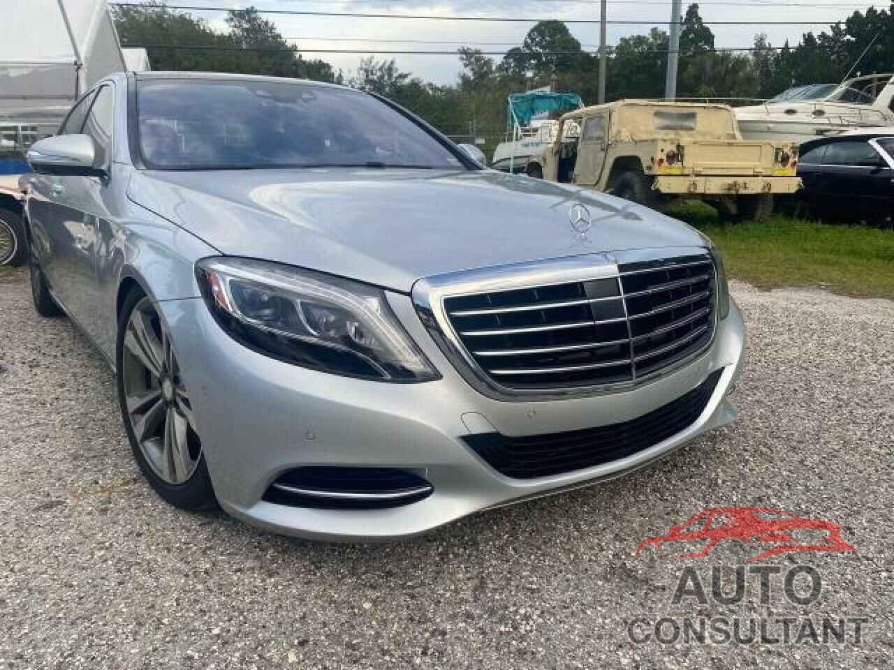 MERCEDES-BENZ S-CLASS 2016 - WDDUG8FB3GA248063
