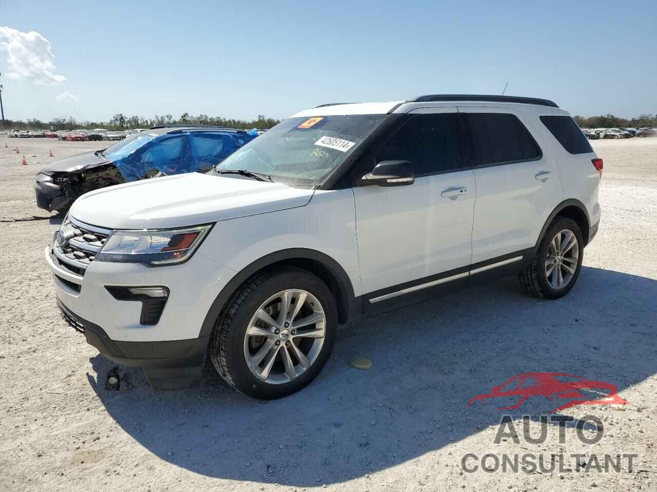 FORD EXPLORER 2018 - 1FM5K8D8XJGB76993