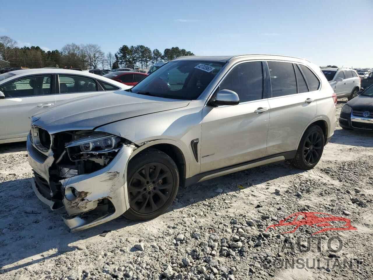 BMW X5 2015 - 5UXKR2C54F0H34913