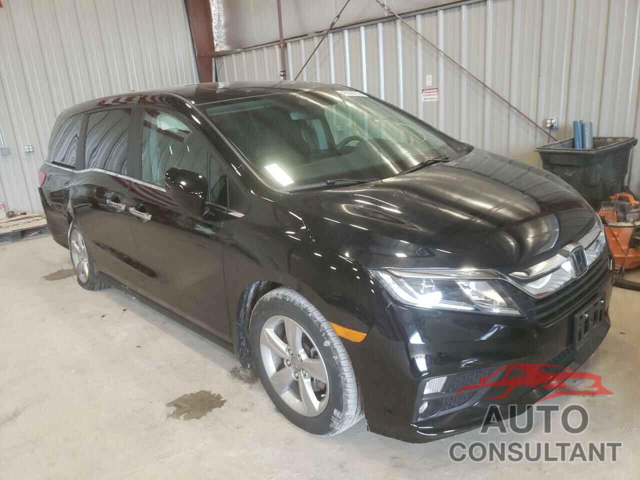 HONDA ODYSSEY 2019 - 5FNRL6H74KB133268