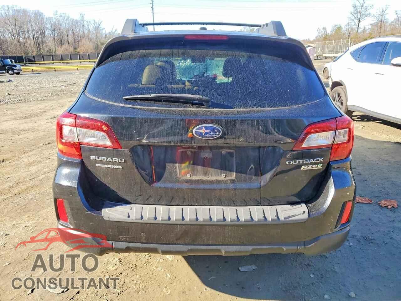 SUBARU OUTBACK 2015 - 4S4BSANC3F3308570