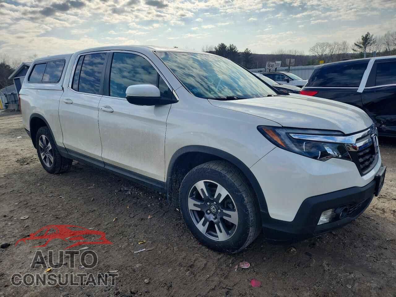 HONDA RIDGELINE 2019 - 5FPYK3F53KB024709