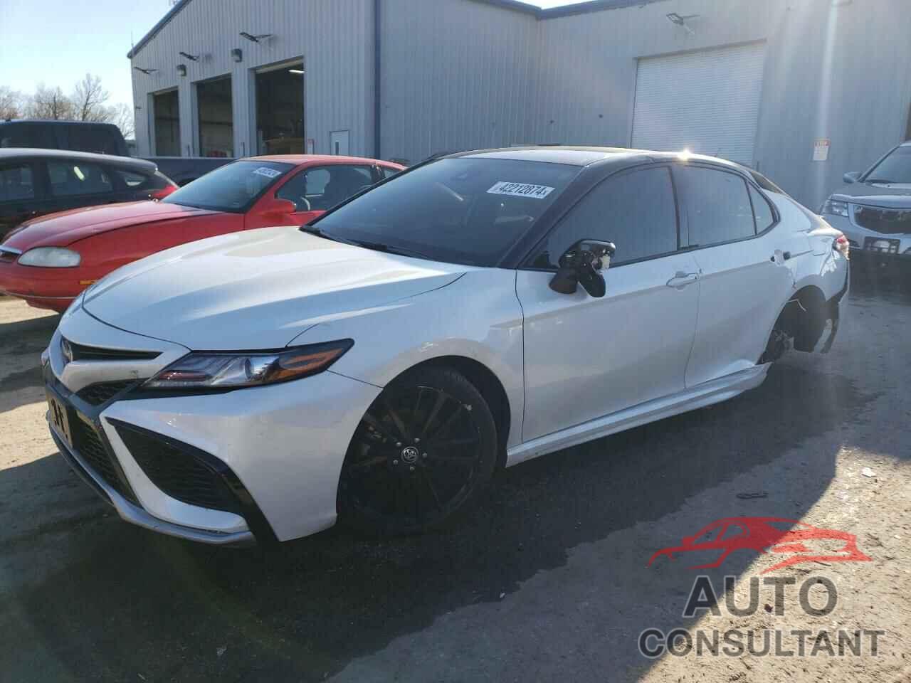 TOYOTA CAMRY 2023 - 4T1K31AK7PU048566