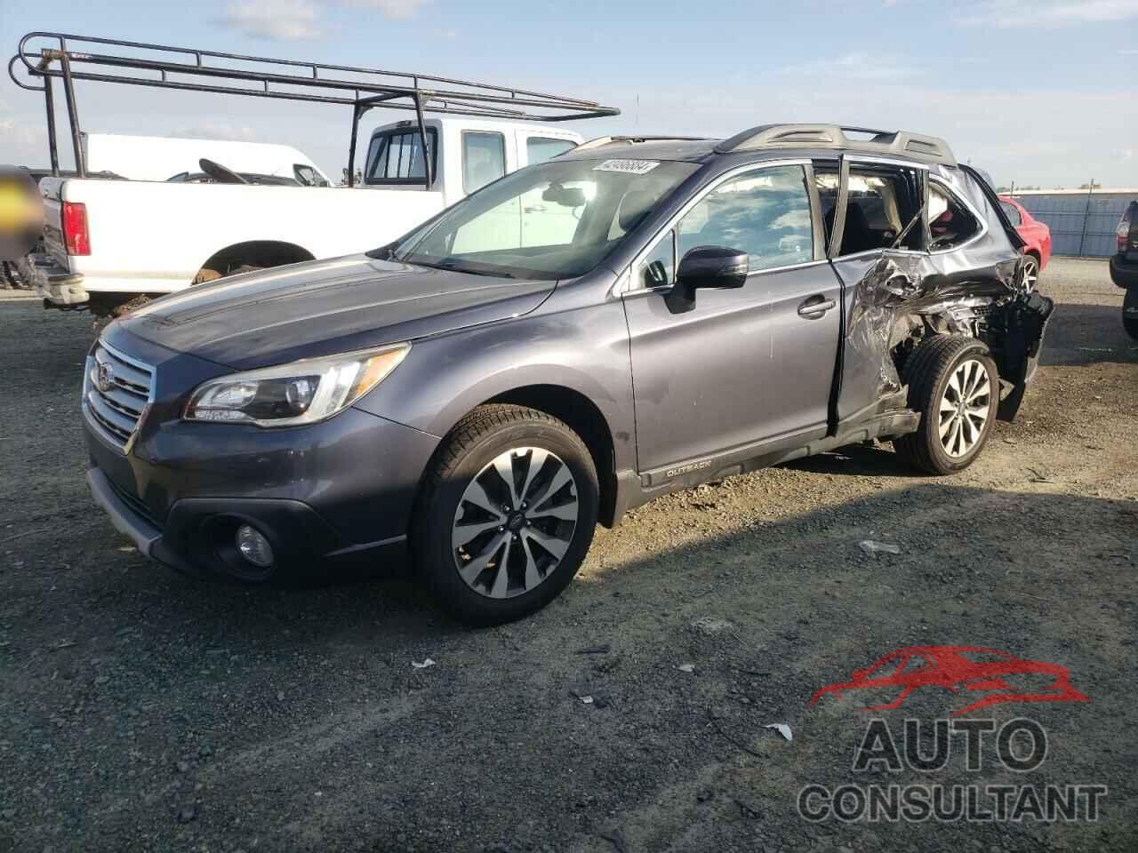 SUBARU OUTBACK 2017 - 4S4BSANCXH3319035