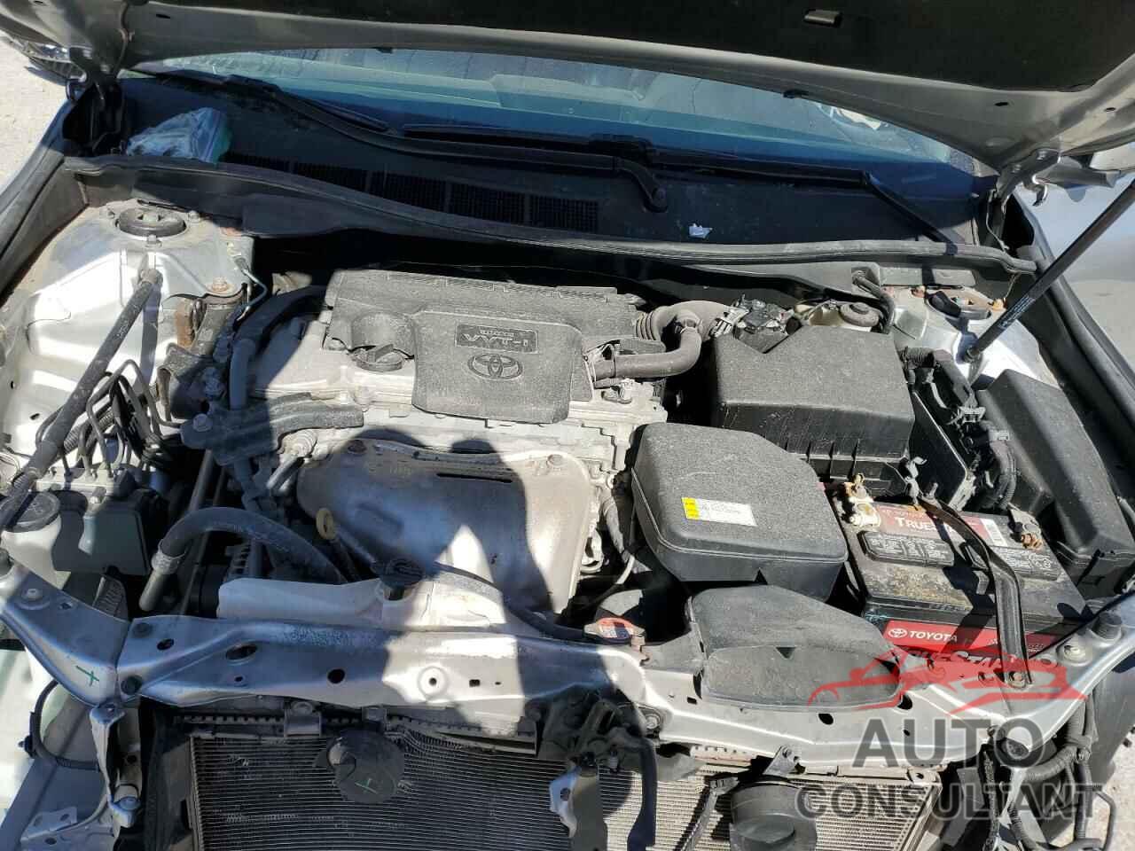 TOYOTA CAMRY 2016 - 4T1BF1FK9GU258599