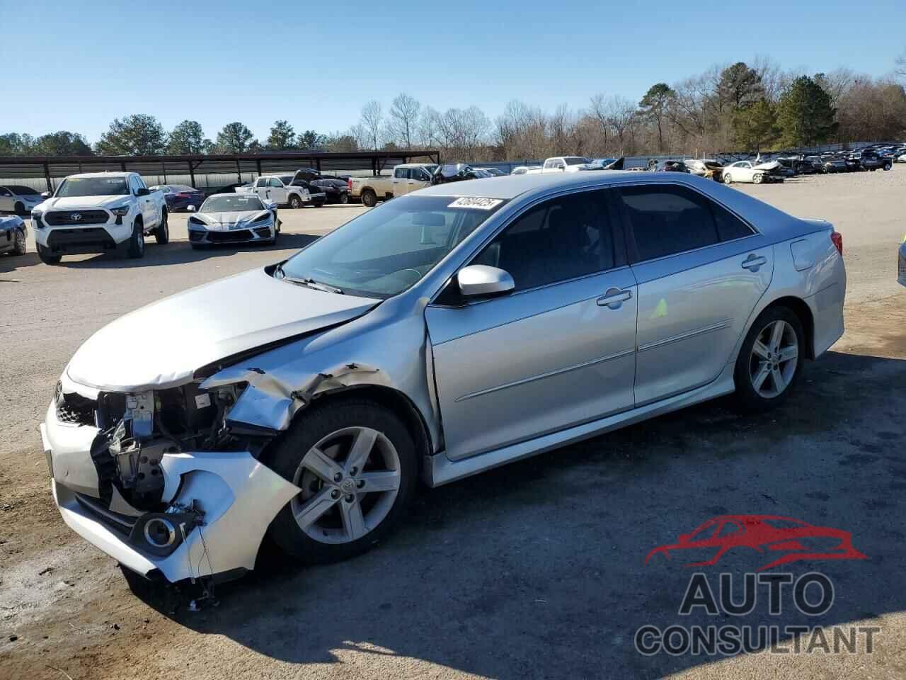 TOYOTA CAMRY 2013 - 4T1BF1FK4DU236747