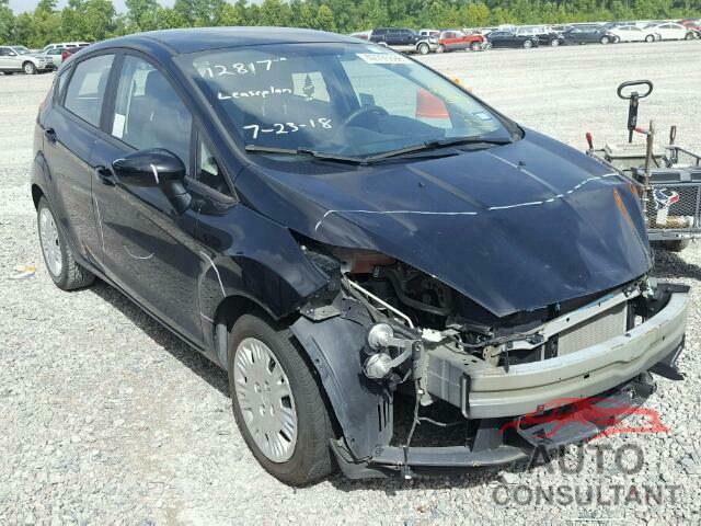 FORD FIESTA 2016 - 3FADP4TJ0GM169926