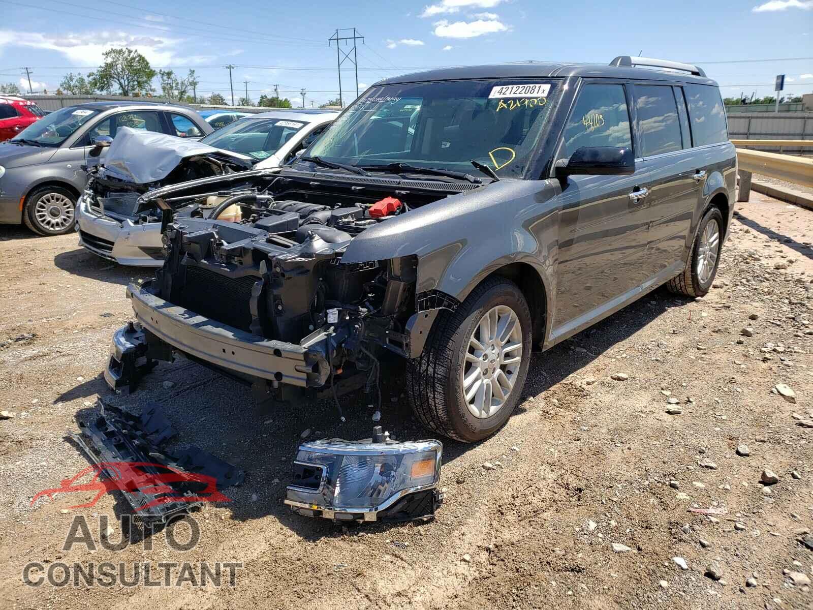 FORD FLEX 2016 - 2FMHK6C8XGBA21900